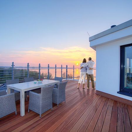 Penthouse Mueritzblick Appartement Rechlin Buitenkant foto