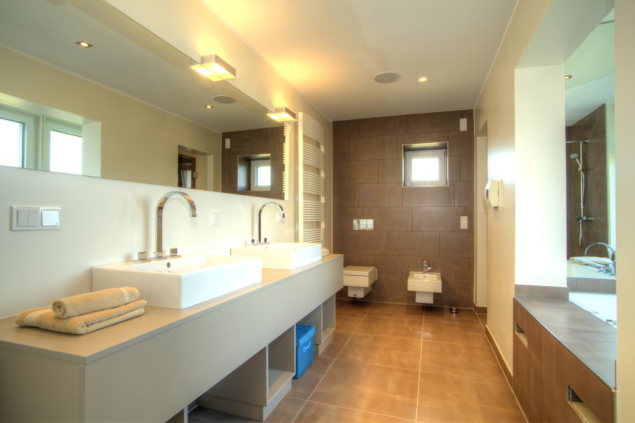 Penthouse Mueritzblick Appartement Rechlin Buitenkant foto