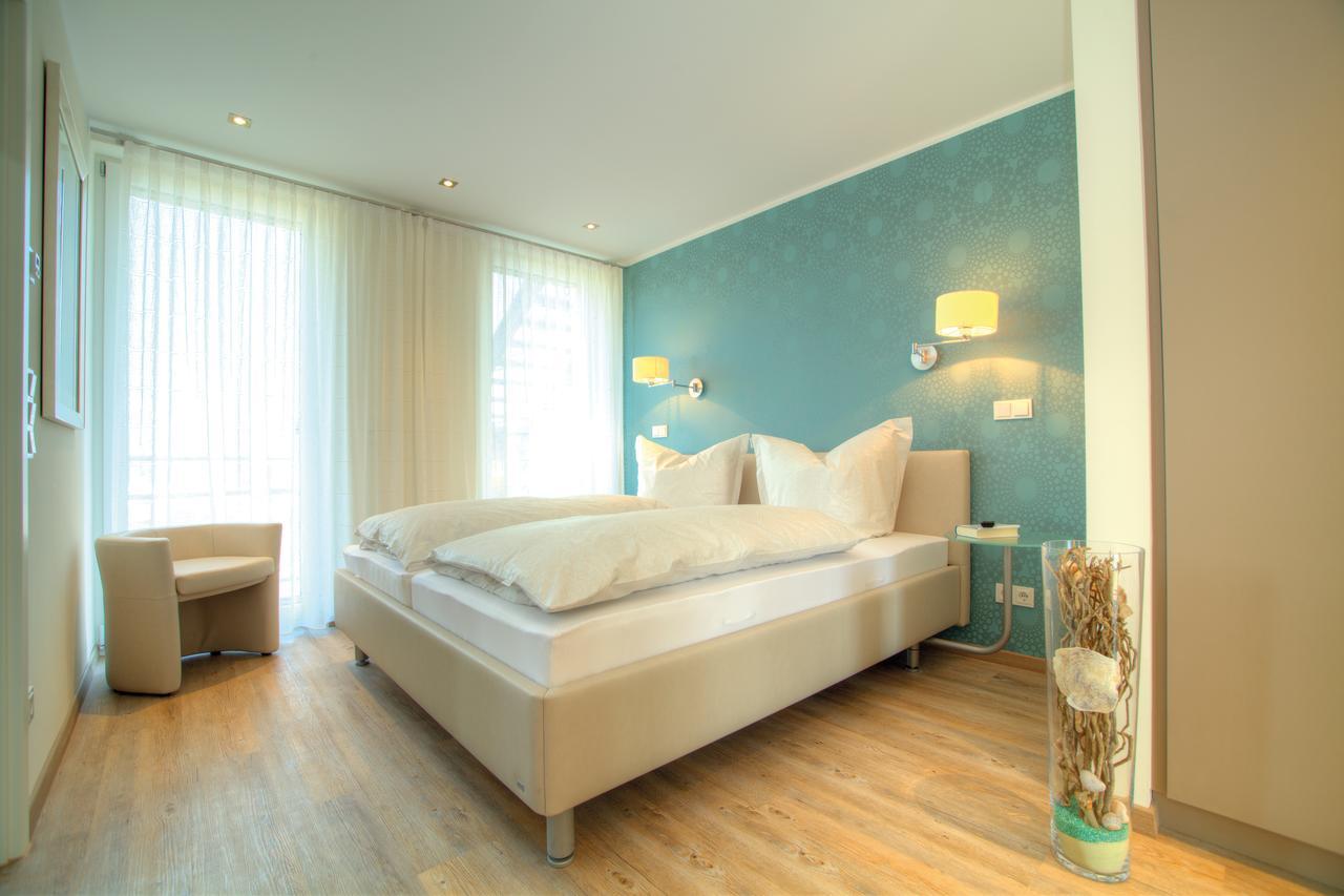 Penthouse Mueritzblick Appartement Rechlin Buitenkant foto
